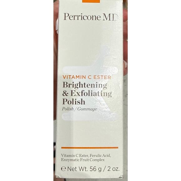 Perricone MD Vitamin C Ester Brightening & Exfoliating Polish 2oz - Picture 1 of 5